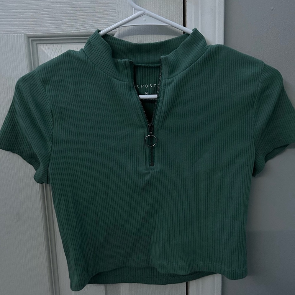 Aeropostale Cropped T-Shirt